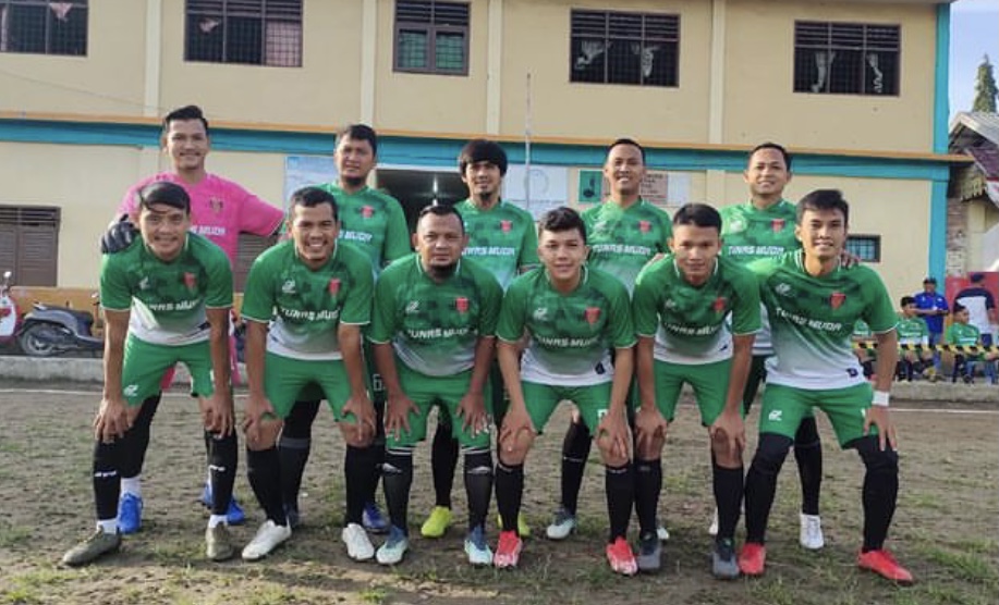 Tunas Muda Siap Ladeni Kolaborasi di Semifinal Piala IPK Medan Marelan