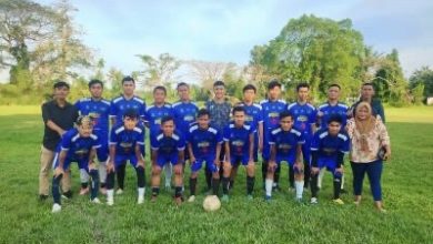 Kemenangan atas PSAL Jadi Laga Terakhir Amanah FC Bersama Coach Fahrie