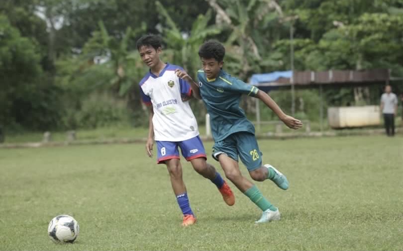 Coba Pelbagai Skema, Guns Soccer Tahan Imbang Bintang Fajar