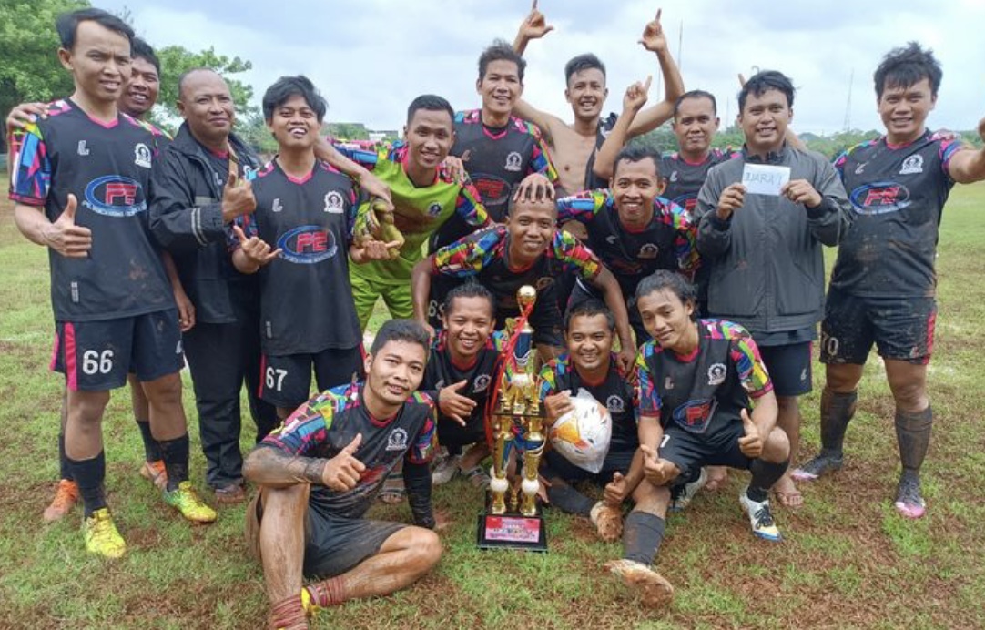 Berkat Gol Bagas Bajakan FC Juara Sixfeomatch