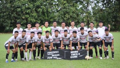 Partoba FC Raih Posisi Kedua di Trofeo Football Project Medan