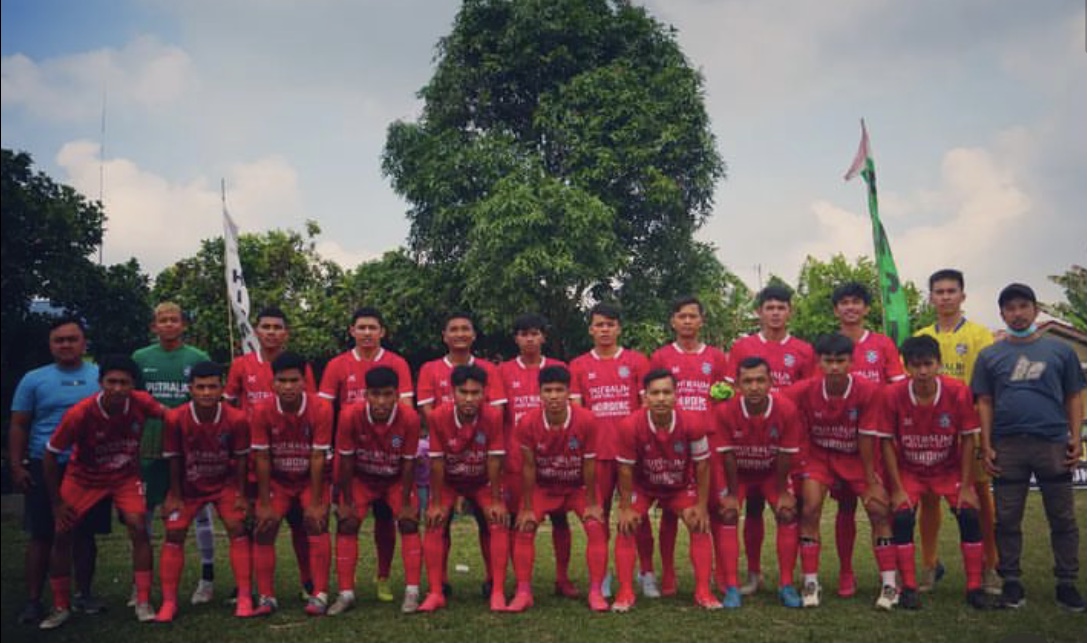 Putralim FC Bayangi Persemar di Puncak Klasemen Grup B Medan Cup