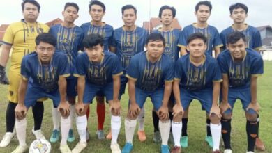 Tertinggal Lebih Dulu, Intan Jaya FC Kalahkan Jombor