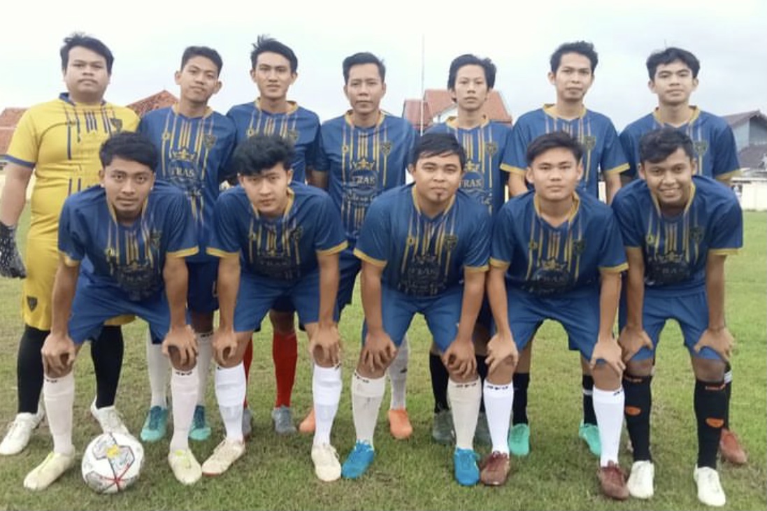 Tertinggal Lebih Dulu, Intan Jaya FC Kalahkan Jombor