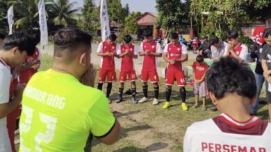 Medan Cup 2023: Persemar FC Curi Poin dari Tuan Rumah