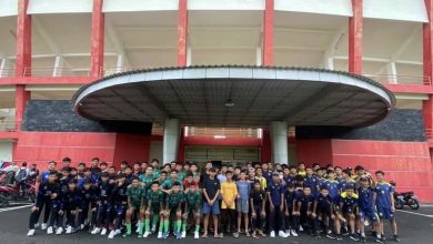 Panitia Raib, Quarter Final Liga Anak Nusantara U-15 Terhenti