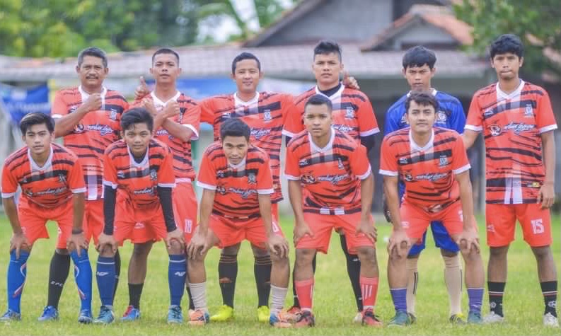 Abuy Minta Penggawa Lamping FC Kerahkan Kemampuan Terbaik