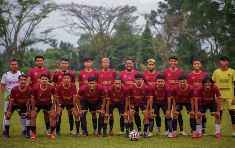 Bina Persaudaraan, Marelan Boys Sparing dengan Cek Go