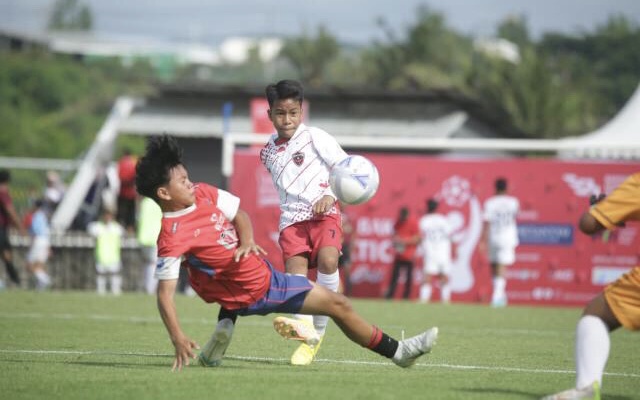 Satria Cipta FC Gagal Tembus Zona Champion Barati Cup