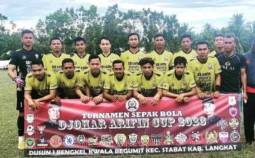 Tunas Baru FC Cuma Butuh Seri untuk Lolos ke 16 Besar Djohar Arifin Cup 2023