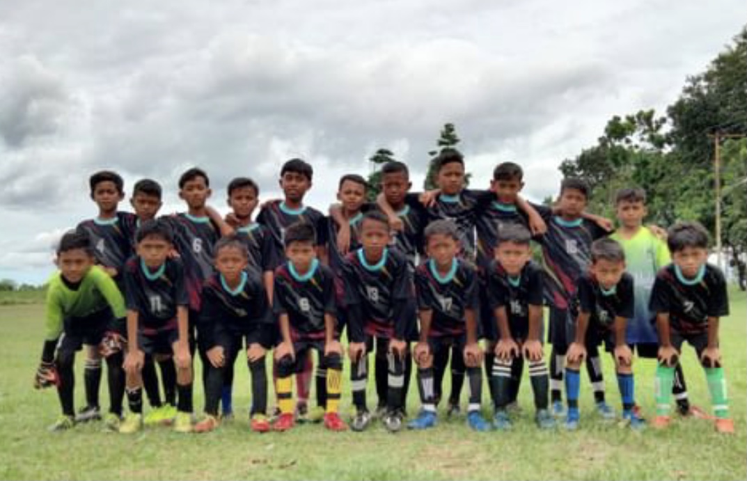 PS Tunas Muda Kantongi Tiket ke Semifinal Dumai Putra Cup U-13