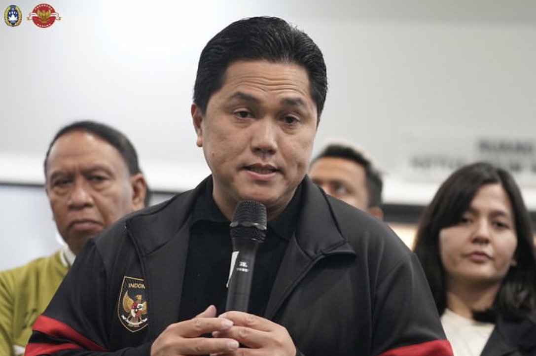 Anekdot PSSI