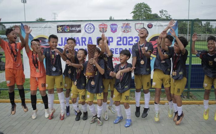 Jawara Cup Tangerang: Menang Adu Penalti Lawan CS Private, Asiana SS Juara