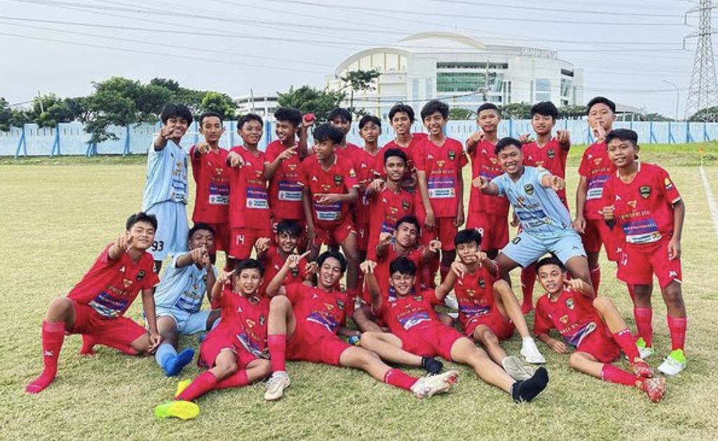 Persip Bidik Poin Penuh di Laga Perdana Piala Soeratin U-15 Jawa Timur
