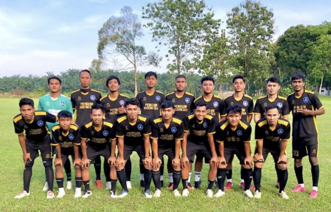 Penguin Reborn Berjaya di Kandang Natim FC