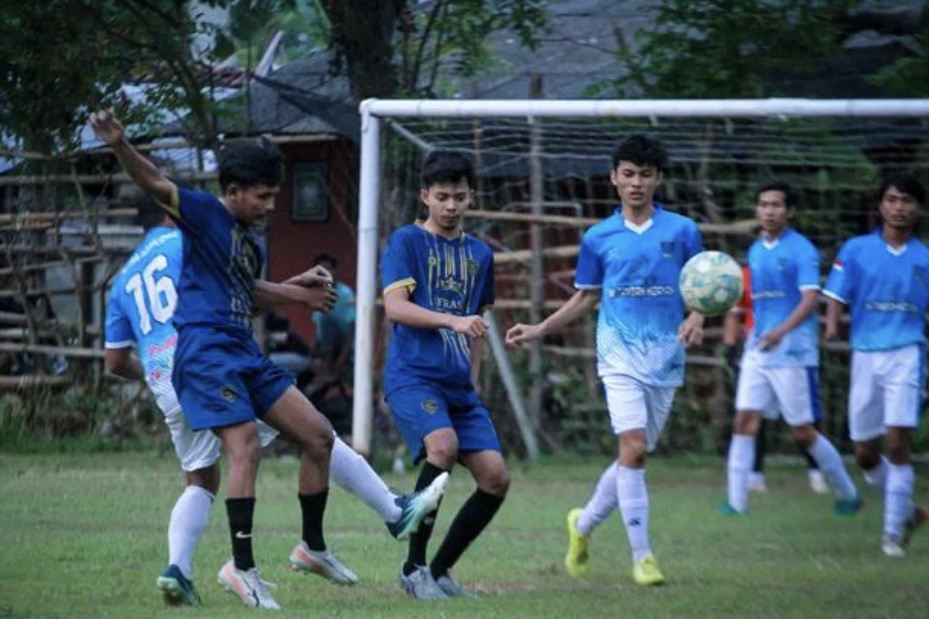 Intan Jaya FC Juara Fourfeo Ramadhan Java Buah 2023