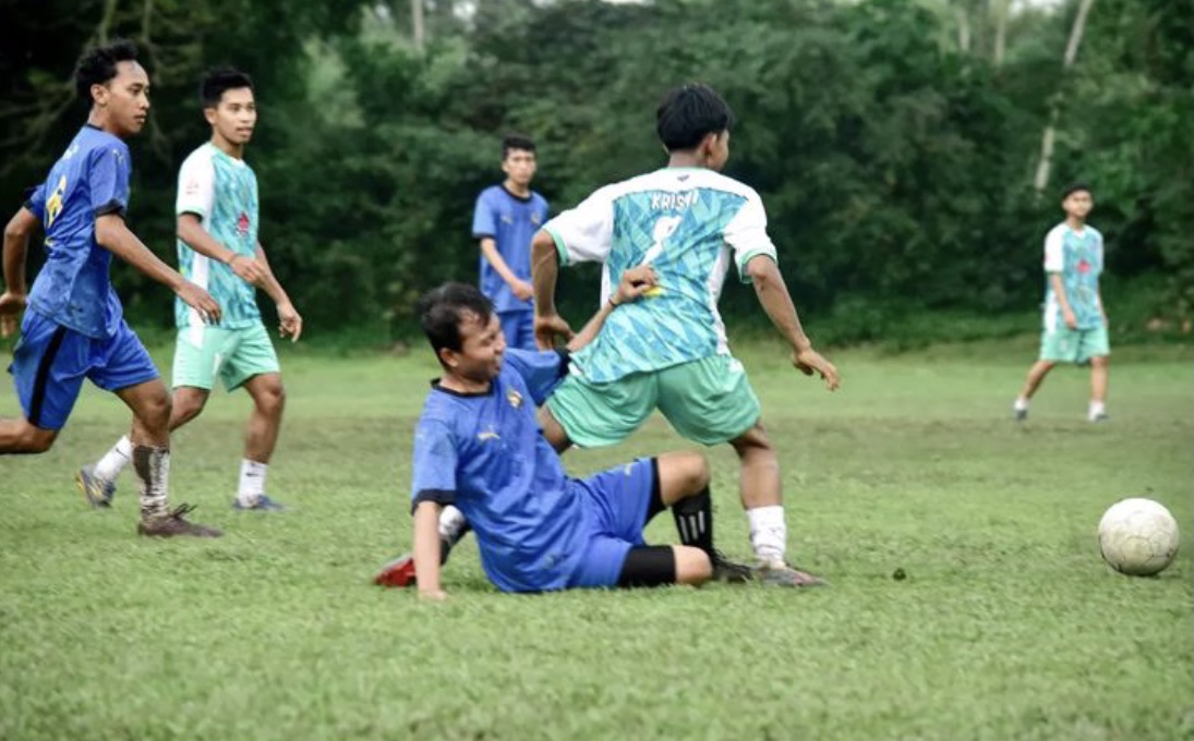 Sambut Bulan Ramadhan 1444 H Ex MBC Gelar Trofeo