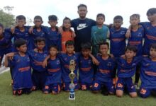 SSB Ambassador U-12 Finis di Peringkat ke-4 Ngampel Cup
