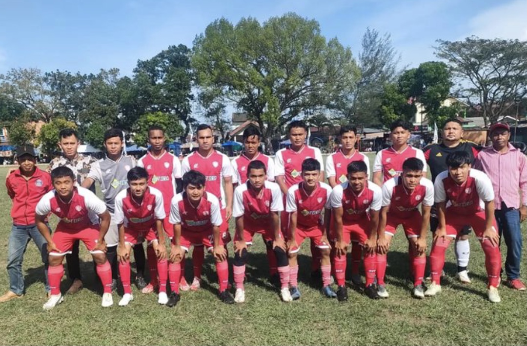 Medan Cup 2023: Persemar FC Amankan Pimpinan Klasemen Grup B