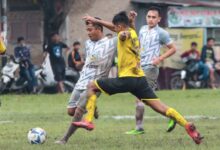 Medan Cup 2023: Parkanega FC Gagal Raih Poin Penuh