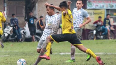 Medan Cup 2023: Parkanega FC Gagal Raih Poin Penuh