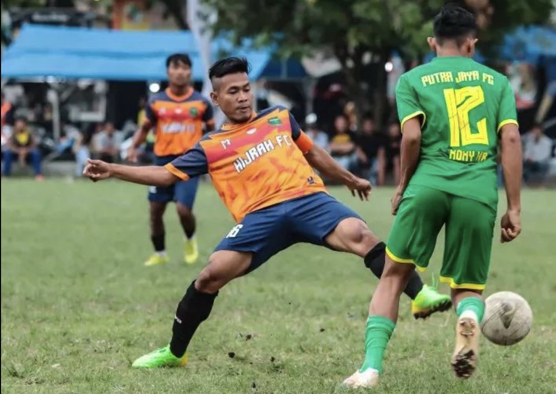 4 Tim Panaskan Perebutan 2 Tiket Semifinal Terakhir Medan Cup