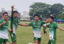 Tunas Muda FC Lolos Semifinal Medan Cup 2023
