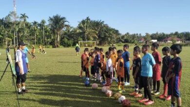 Bina Pemain Usia Dini, AMS FC dirikan SSB