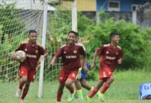 Tanpa Kebobolan di Final, Elang Emas Sriwijaya U-14 Juara Copa Ramadhan II