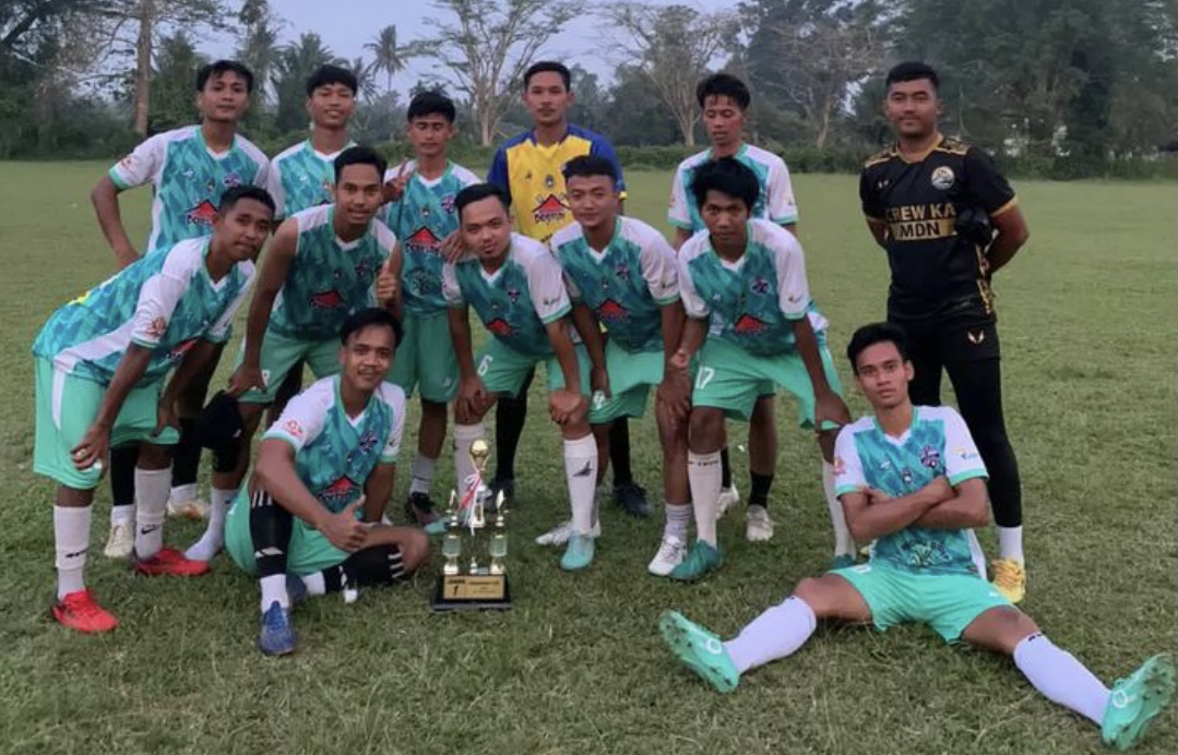 Tuan Rumah, Ex MBC Juara Trofeo Ramadhan Cup