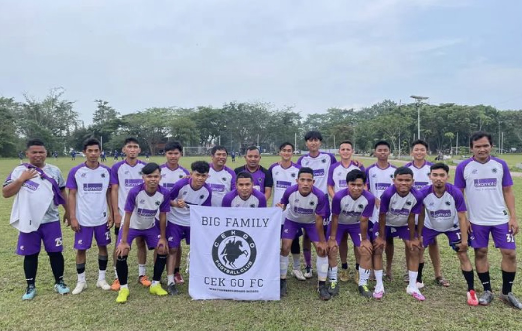 Cek Go FC Raih Kemenangan Saat Menjamu Alumni 15 Connection