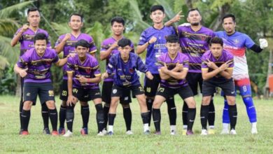 Ampera FC Ikut Ramaikan Trofeo Match