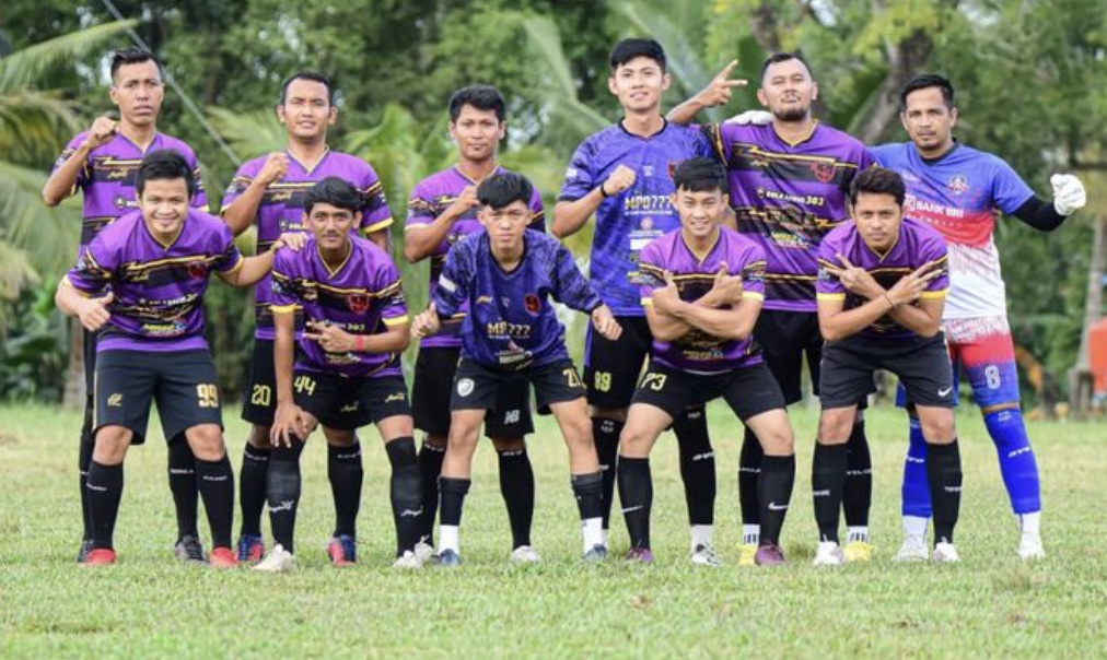 Ampera FC Ikut Ramaikan Trofeo Match