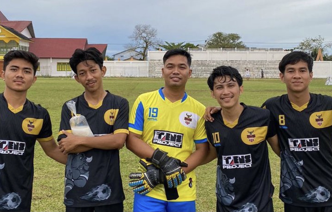 Limousine FC Jaga Asa Pertahankan Gelar Juara Liga Ramadhan