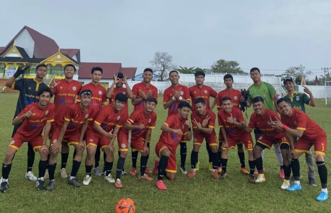 Selatan Junior Hadapi Malam Jum’at Ceria di Final Liga Ramadhan