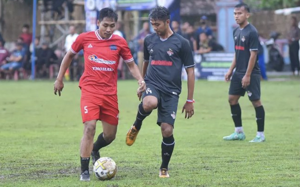 Suka FC Tuan Rumah Java Artha Cup I 2023