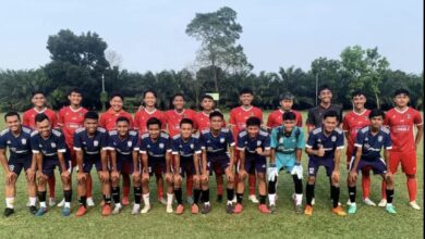 Laga Lawan Alumni PON Sumut 2021, Bahan Evaluasi Kencler FC