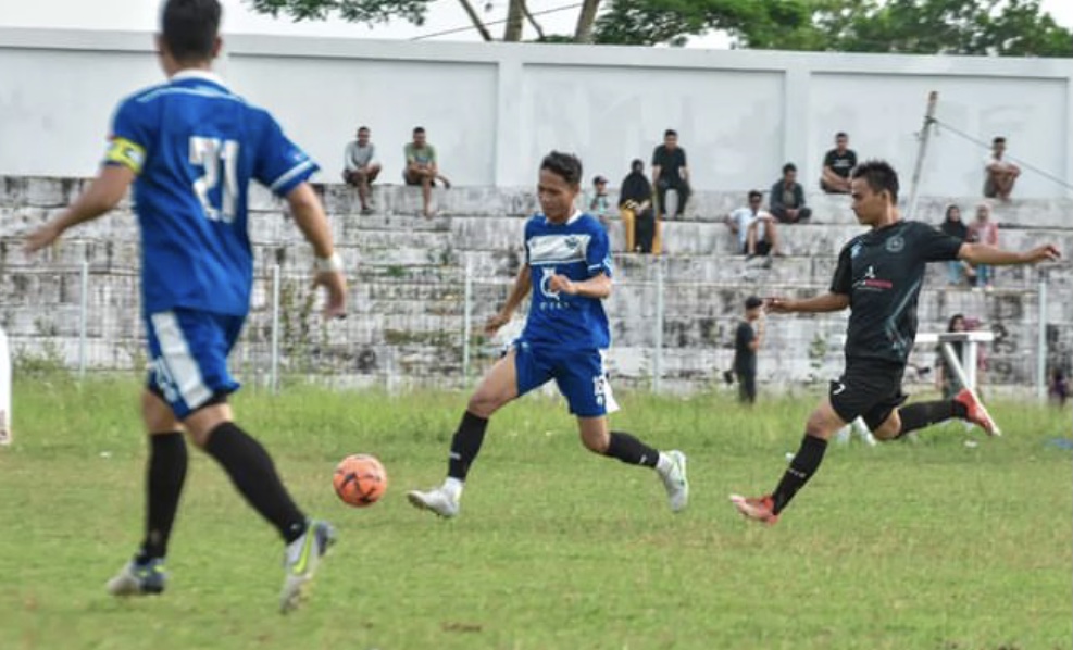 Malam Jum’at Ceria Melangkah Mulus ke Final Liga Ramadhan 1444 H