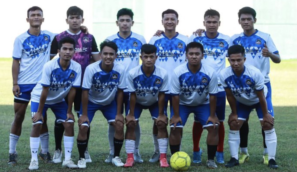Di Jalur Kemenangan, Partoba FC Siap Tarung dengan Salam