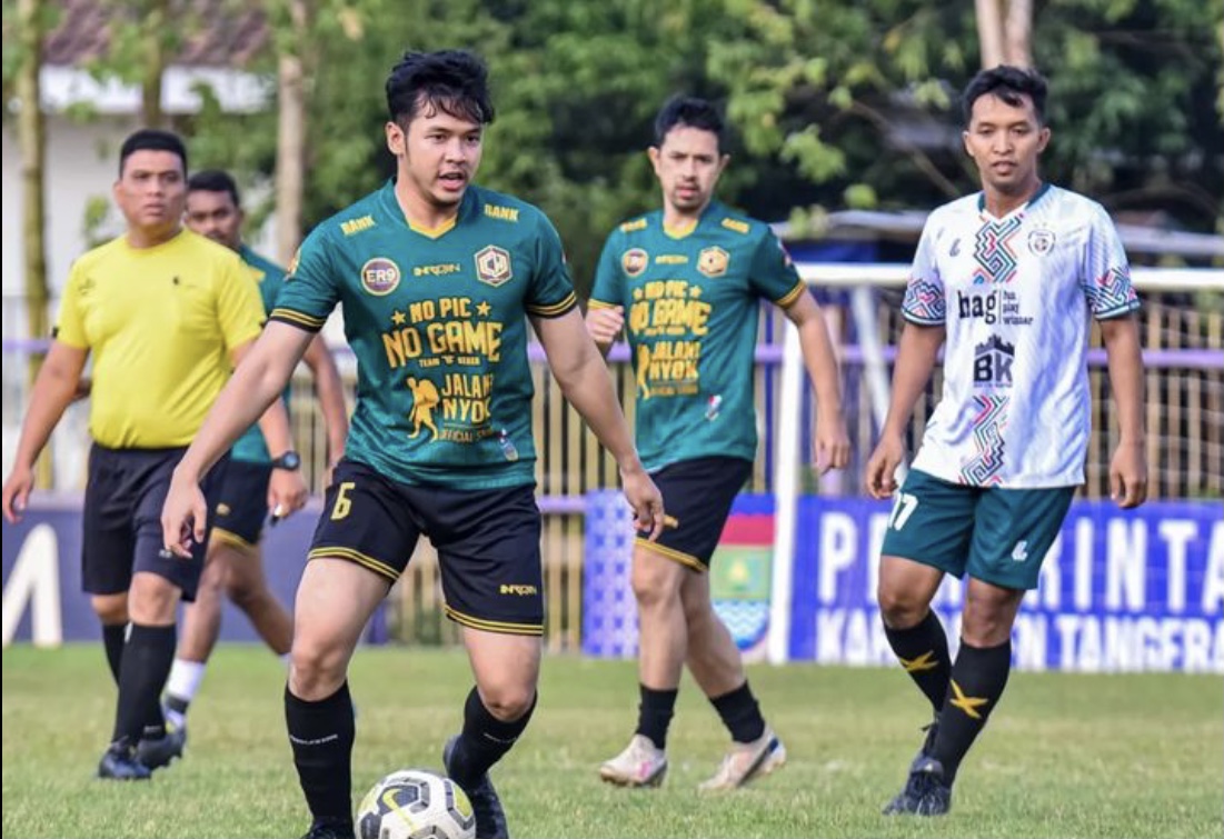 Datangi Markas RCM FC, Wacana Akui Keunggulan Tuan Rumah