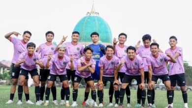 Gombal Kresek Optimis Curi Poin dari Persip FC Pasembon