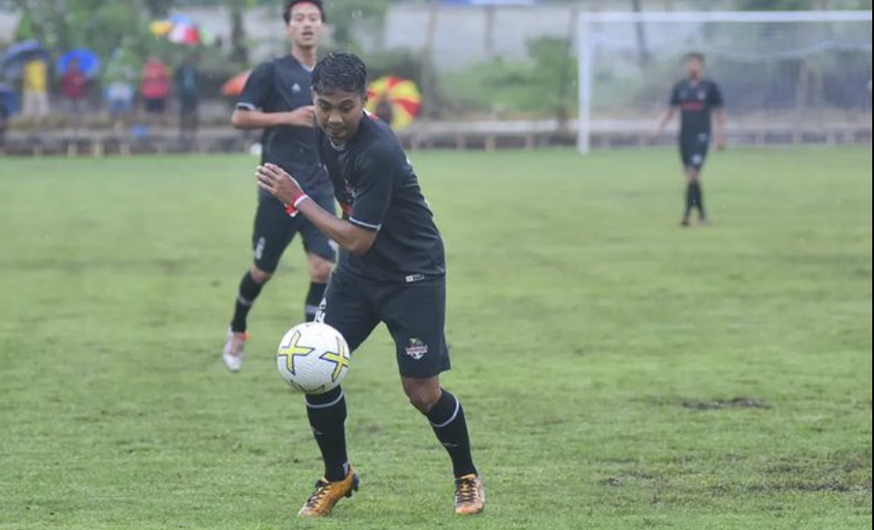 Sandung Riwut Jumpa MU dalam Perburuan Tiket Semifinal