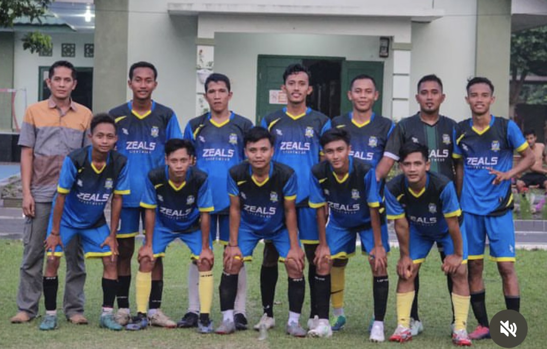 Vandeboy FC Fokus Raih Gelar Juara Tropeo Sidomulyo Cup