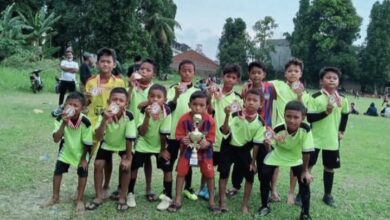 Bintang Muda Gelar Edy Rahmayadi Cup U-12 Sebagai Wadah Pembibitan Pesepakbola Unggulan