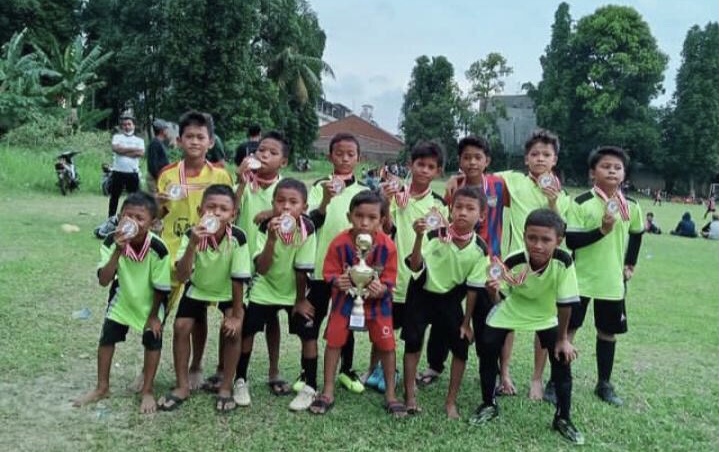 Bintang Muda Gelar Edy Rahmayadi Cup U-12 Sebagai Wadah Pembibitan Pesepakbola Unggulan