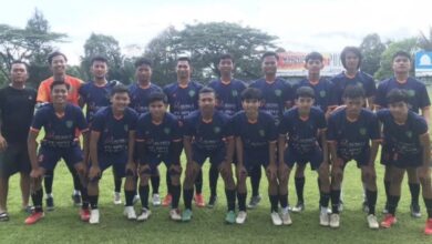 Gol Annes di Ujung Laga Bawa Simalungun FC (Prestasi) Menangi Derby Bolon