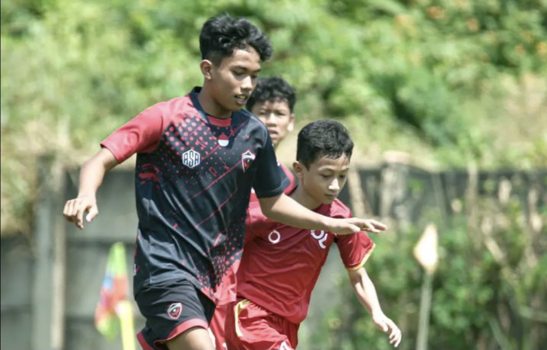 Satria Cipta FC U-13 Jalani Misi Perbaiki Peringkat Saat Jumpa Tangsel Junior