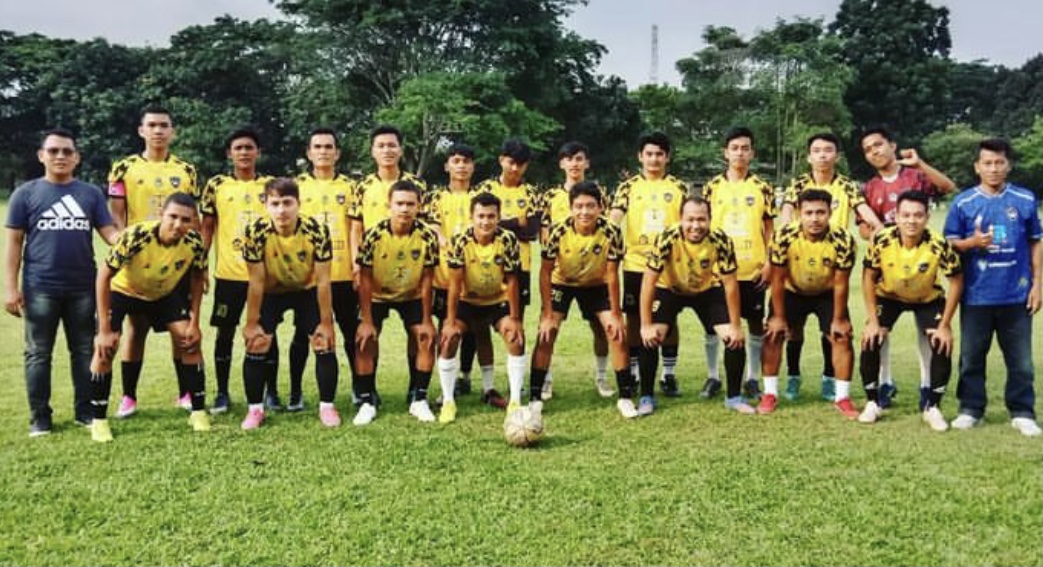Diperkuat 2 Mantan PSMS Medan, We One FC Melawat ke Markas Payabakung Putra
