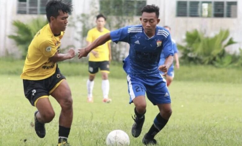 Best Friend FC Senior Menang di Markas Mayang City