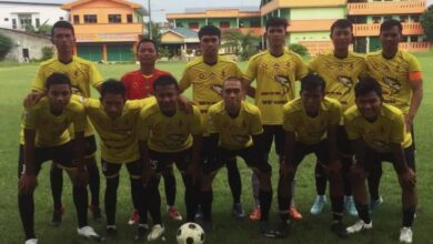 Makin Matang, Best Friend FC Menang Besar Lawan Putra Fajar